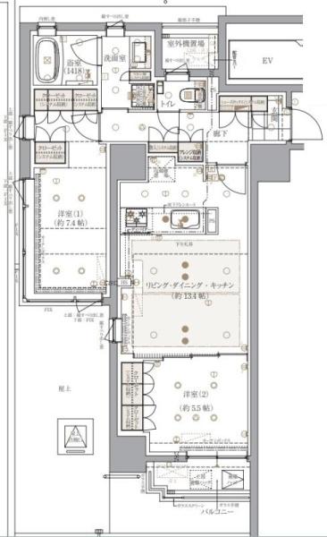 レ・ジェイドクロス千代田神保町