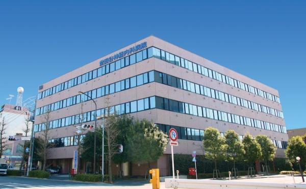 マートルコート自由が丘・Ⅱ(医療法人社団青葉会世田谷神経内科病院)