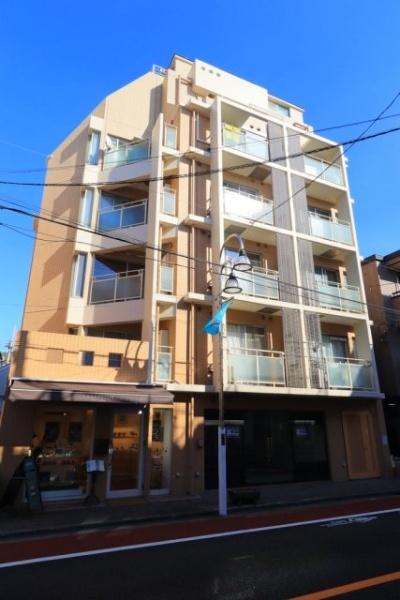 マートルコート自由が丘・Ⅱ