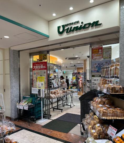 コンシェリア新橋(もとまちユニオン新橋店)