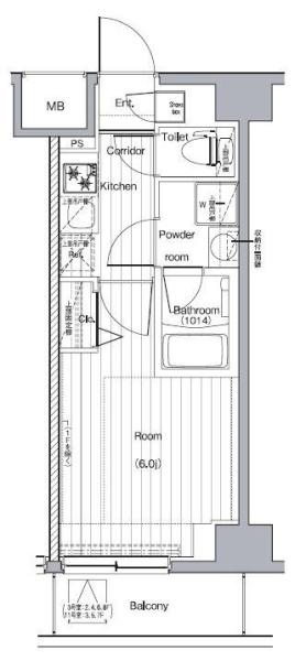 プレミアムキューブG西大井