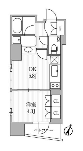 ディームス大手町ノース
