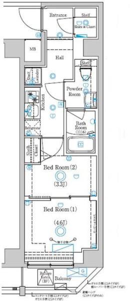 ガリシア目黒大岡山