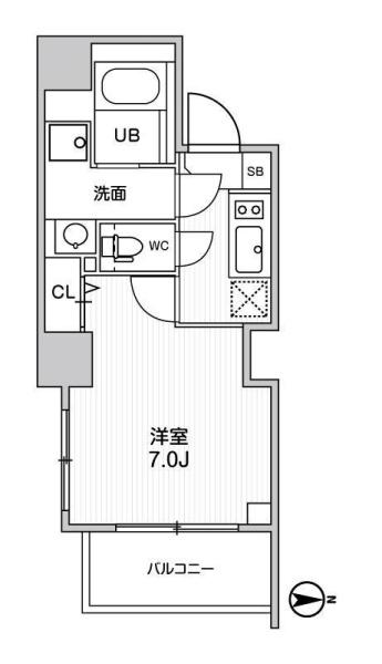 グラシアプレイス大森町