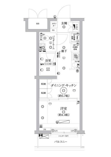 セジョリ鵜の木