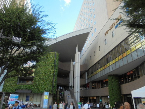 Ｔｅｒｒａｚｚａ　Ｅｓｔ(阪急大井町ガーデン)