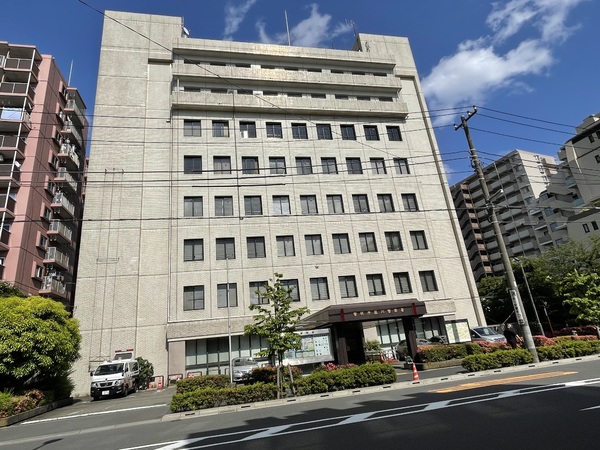 セジョリ大井町(品川警察署)