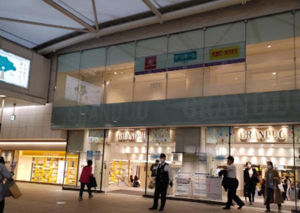 スカイコート蒲田第二(グランデュオ蒲田西館)