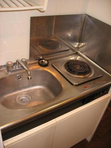 スカイコート蒲田第二