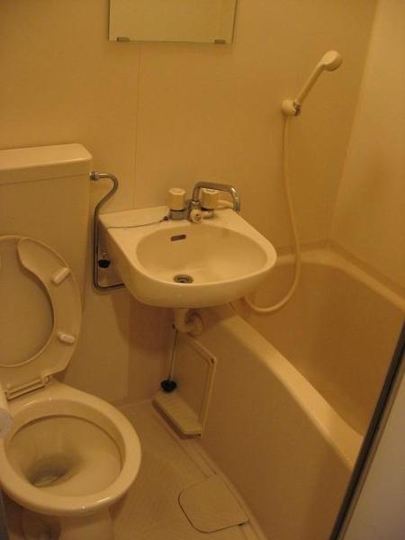 スカイコート蒲田第二