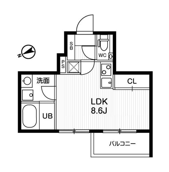モアリッシェル代官山青葉台