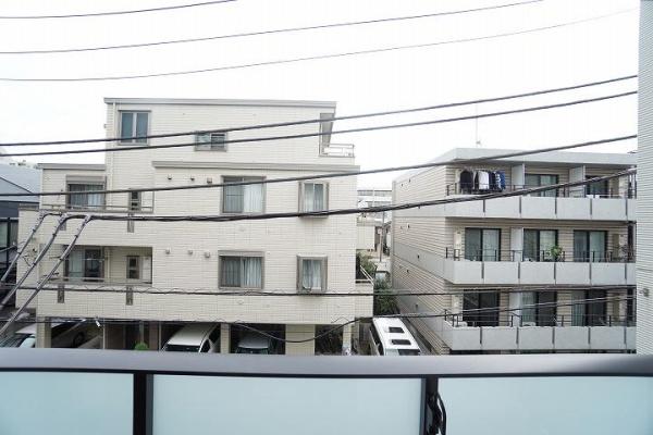 モアリッシェル代官山青葉台