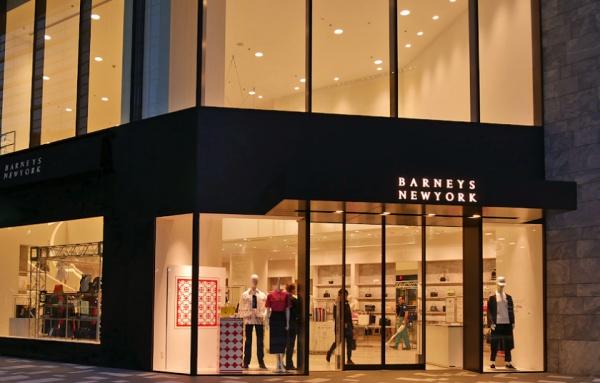 THE　HOUSE　赤坂檜町(バーニーズニューヨーク六本木店)