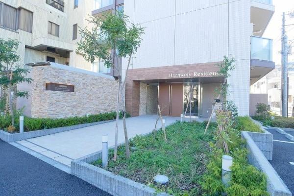 ハーモニーレジデンス品川ウエスト＃００２