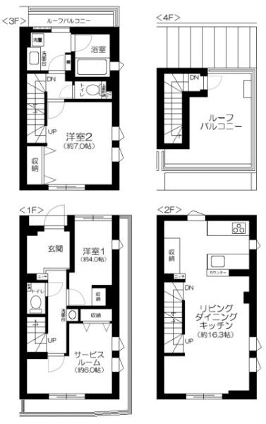 リムテラス駒場