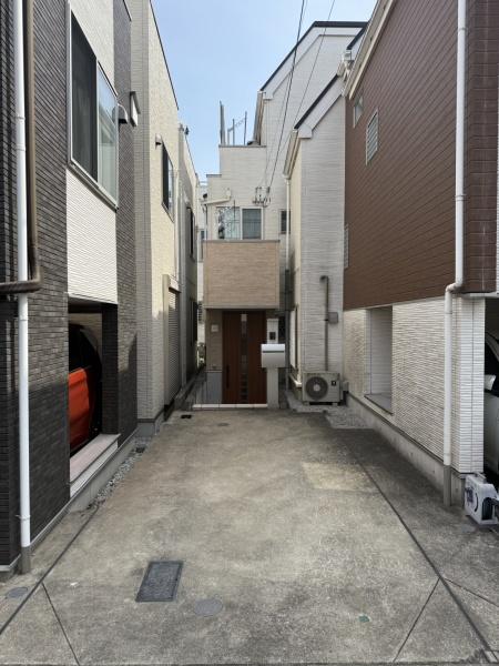 大井３丁目戸建