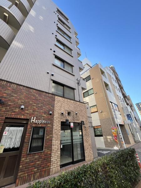 大井町プリンスハイツ