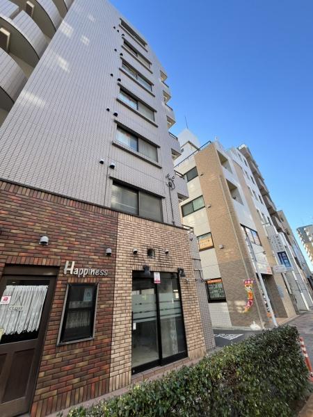 大井町プリンスハイツ