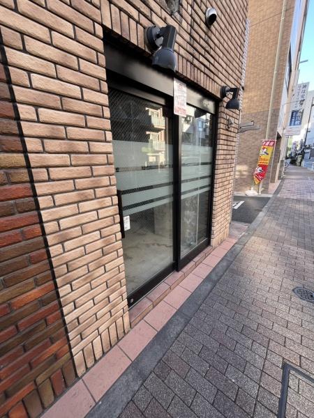 大井町プリンスハイツ