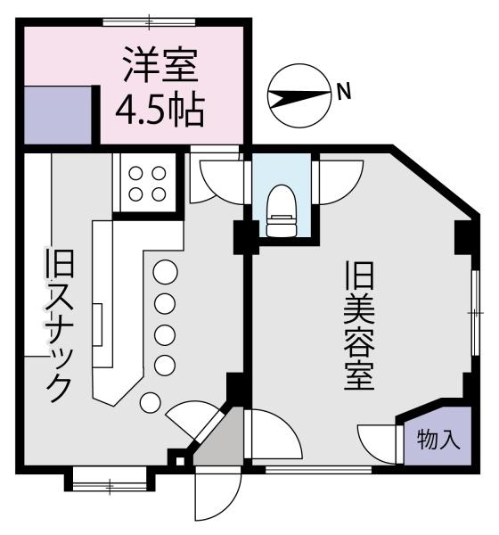 三興南ハイツ