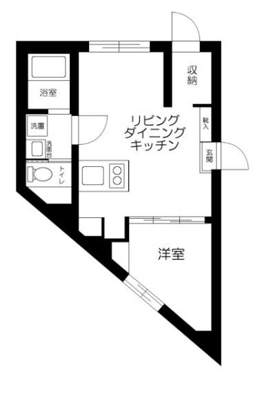 グランメゾン目黒