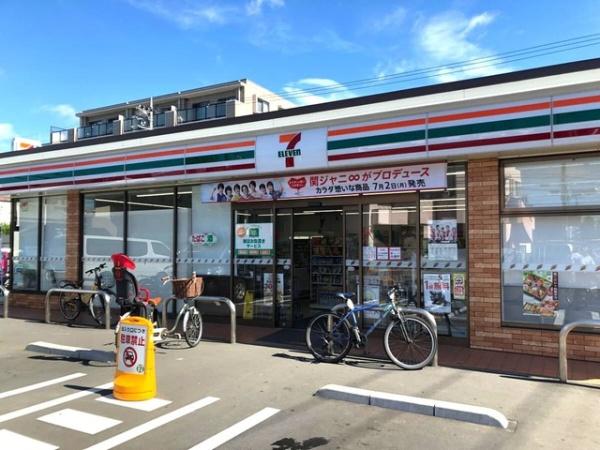 MIND武蔵中原(セブンイレブン川崎下小田中1丁目店)