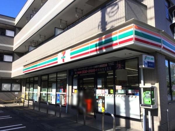 MIND武蔵中原(セブンイレブン川崎中原店)