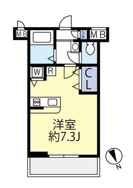 グランヴァン大井町Ⅱ