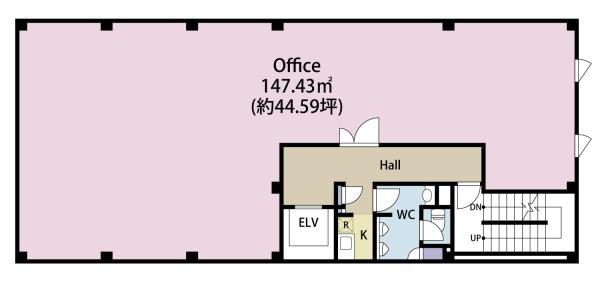 大森TSビル