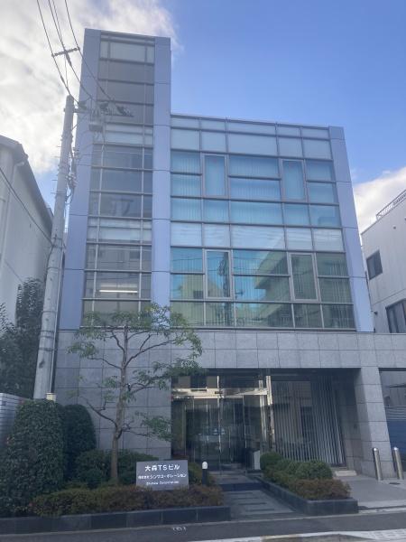 大森TSビル