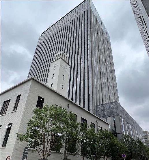 ラフィスタ川崎Ⅱ(川崎市役所)