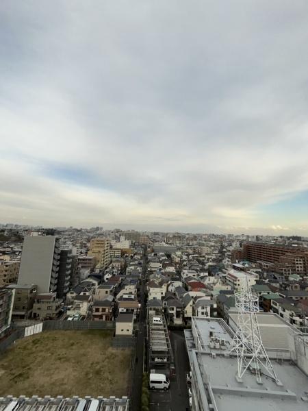 クレストコート池上