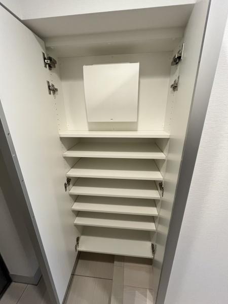 クレストコート池上