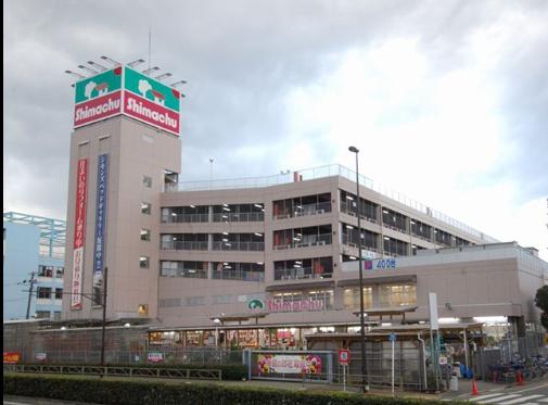 クレストコート池上(島忠大田千鳥店)