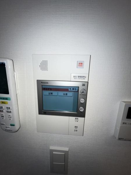 クレストコート池上