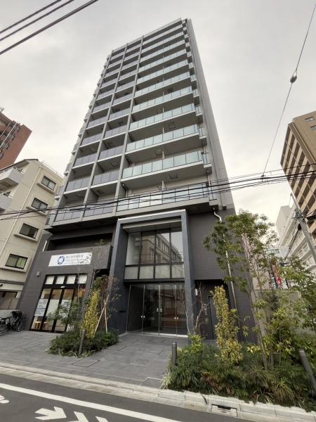 クレストコート池上