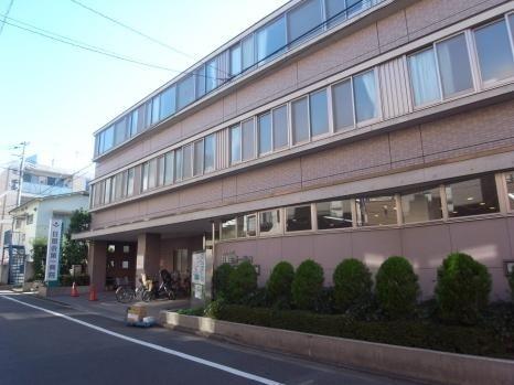 アジールコート都立大学(医療法人財団日扇会第一病院)