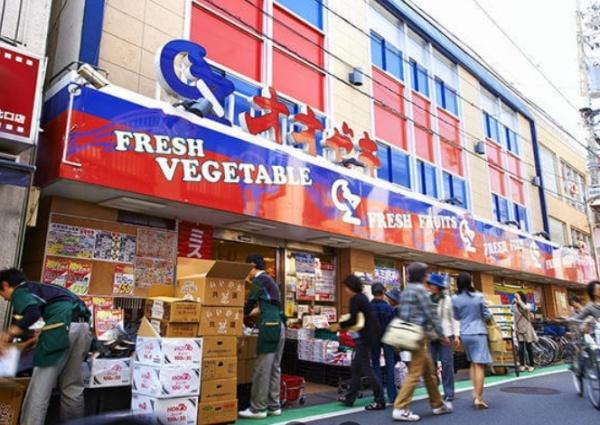 クラッシィハウス浜田山(スーパーオオゼキ祖師谷大蔵店)