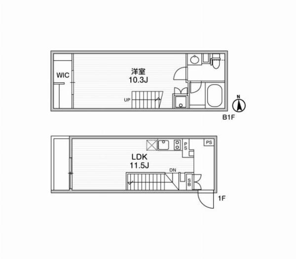 ルクレ自由が丘