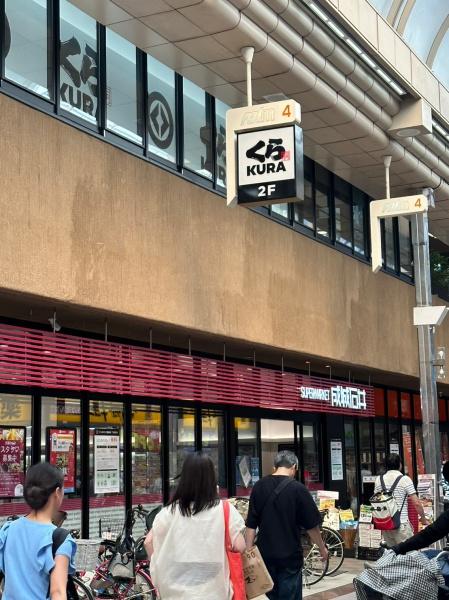 マンション牧野(成城石井武蔵小山店)