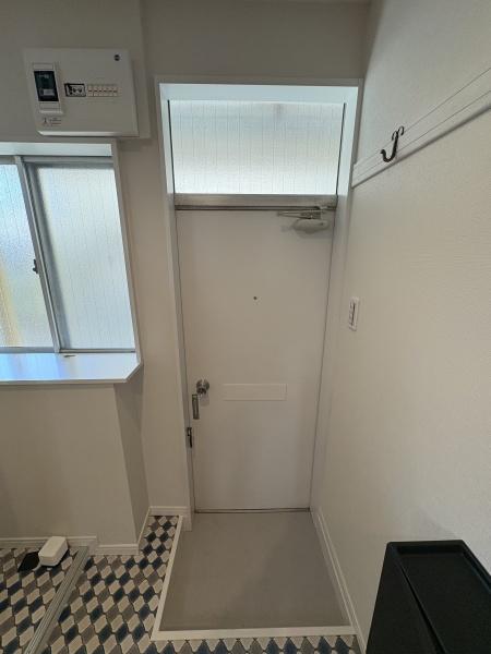 マンション牧野
