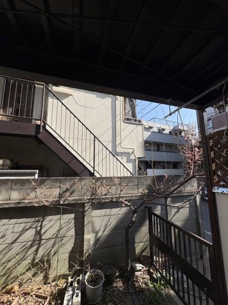 マンション牧野