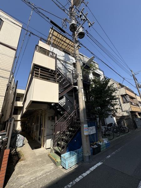 マンション牧野