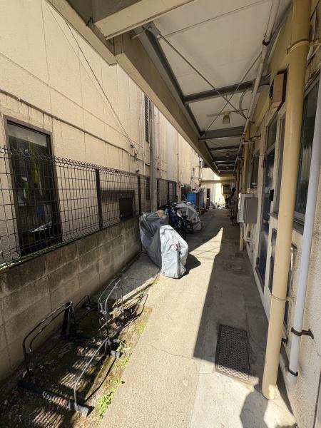 マンション牧野