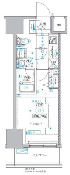 クオリタス品川南