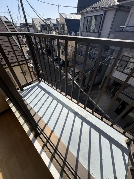 品川区豊町６丁目のアパート