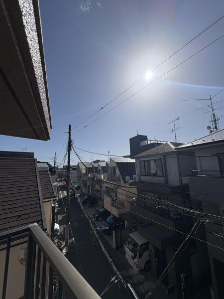 品川区豊町６丁目のアパート