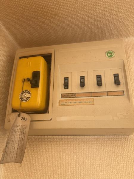 品川区豊町６丁目のアパート
