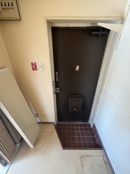 品川区豊町６丁目のアパート