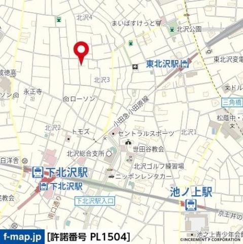 プリモ下北沢